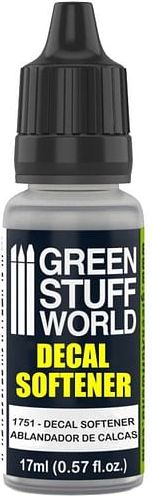 Green Stuff World: Decal Softener 17ml - obrázek 1
