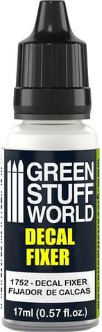 Green Stuff World: Decal Fixer 17ml - obrázek 1