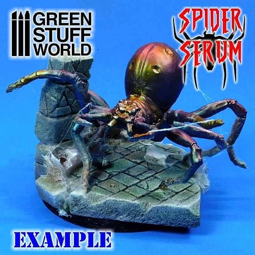 Green Stuff World: Spider Serum 10ml - obrázek 3