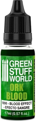 Green Stuff World: Ork Blood 17ml - obrázek 1