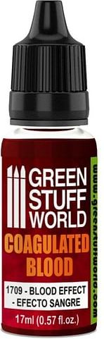 Green Stuff World: Coagulated Blood 17ml - obrázek 1