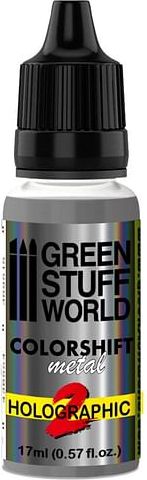 Green Stuff World: Holographic Paint 17ml - obrázek 1