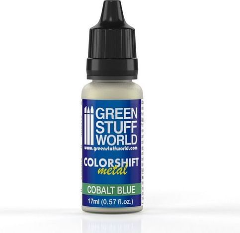 Green Stuff World: Chameleon Cobalt Blue 17ml - obrázek 1
