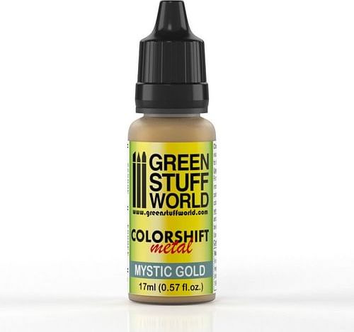 Green Stuff World: Chameleon Mystic Gold 17ml - obrázek 1