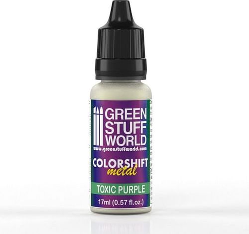 Green Stuff World: Chameleon Toxic Purple 17ml - obrázek 1