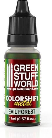 Green Stuff World: Chameleon Evil Forest 17ml - obrázek 1