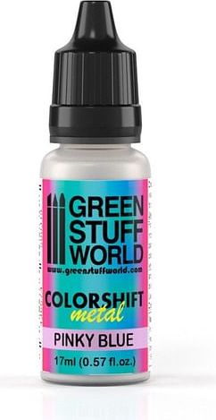 Green Stuff World: Chameleon Pinky Blue 17ml - obrázek 1