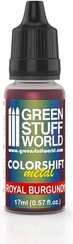 Green Stuff World: Chameleon Royal Burgundy 17ml - obrázek 1