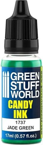 Green Stuff World: Candy Ink Jade Green 17ml - obrázek 1