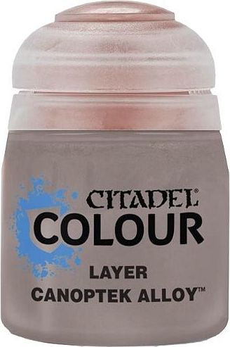 Citadel Layer: Canoptek Alloy 12ml - obrázek 1