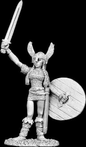 Figurka Sheya, Shield Maiden - obrázek 1
