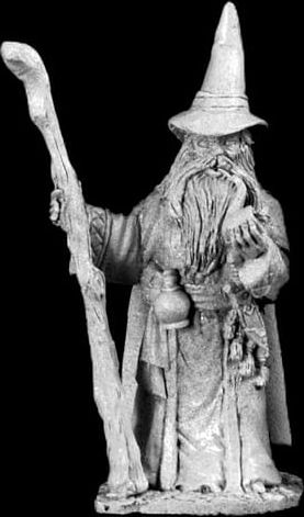 Figurka Andallin Bonnerstock, Wizard - obrázek 1