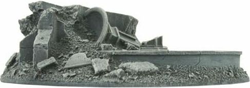 Battlefield in a Box: Ruined Fountain - obrázek 3