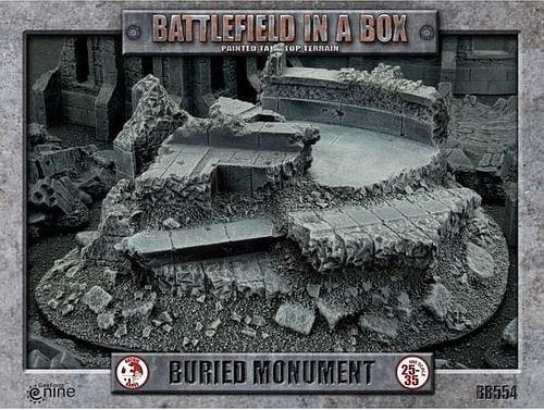 Battlefield in a Box: Buried Monument - obrázek 1