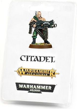 Warhammer 40000: Sergeant Harker - obrázek 1