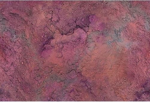 Herní podložka Kraken Wargames - Scarlet Planet - obrázek 1
