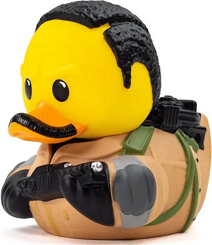 Kachnička TUBBZ Ghostbusters - Winston Zeddemore - obrázek 1