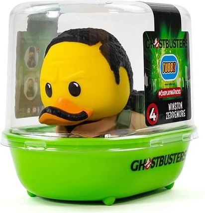 Kachnička TUBBZ Ghostbusters - Winston Zeddemore - obrázek 8