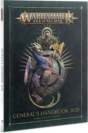 Warhammer Age of Sigmar: General s Handbook 2020 - obrázek 1