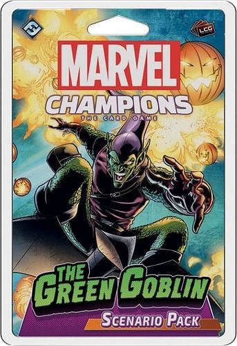 Marvel Champions: The Green Goblin - obrázek 1
