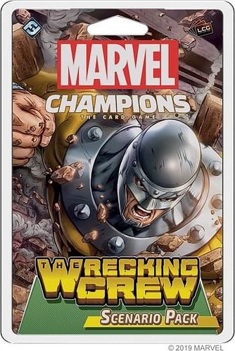 Marvel Champions: The Wrecking Crew - obrázek 1