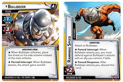Marvel Champions: The Wrecking Crew - obrázek 3
