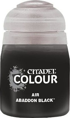 Citadel Air - Abaddon Black (24ml) - obrázek 1