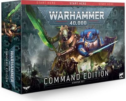 Warhammer 40000: Command Edition - obrázek 1