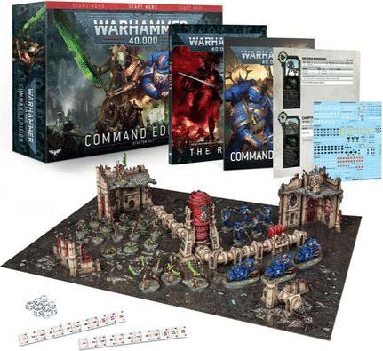 Warhammer 40000: Command Edition - obrázek 2
