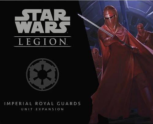 Star Wars: Legion - Royal Guard Unit Expansion - obrázek 1