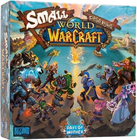 Small World of Warcraft (česky) - obrázek 1