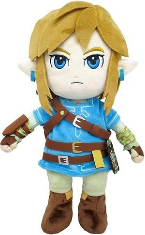ABYstyle Plyšák Nintendo Zelda: Breath of the Wild - Link - obrázek 1