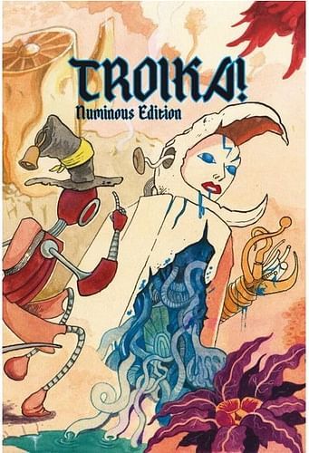 Troika! - obrázek 1