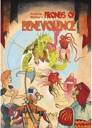 Fronds of Benevolence - obrázek 1