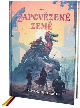 Zapovězené země - průvodce hráče - obrázek 1