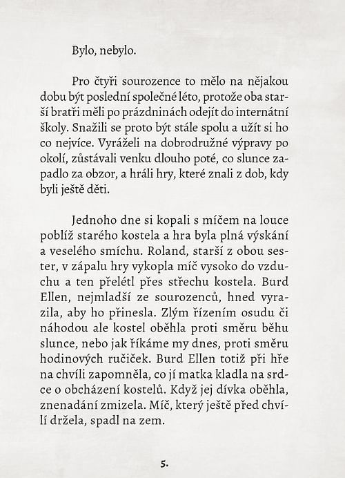 Příběhy Impéria - Páže Roland - obrázek 4