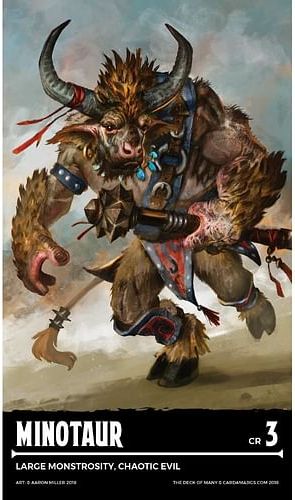 The Deck of Many Monsters 3 - obrázek 7