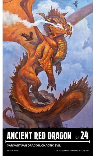 The Deck of Many Monsters 3 - obrázek 8
