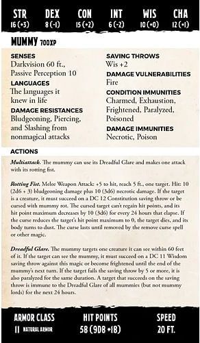 The Deck of Many Monsters 2 - obrázek 4