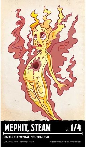 The Deck of Many Monsters 2 - obrázek 5