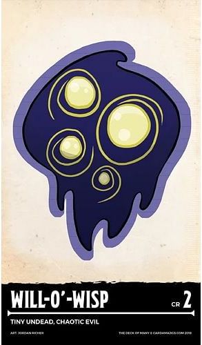 The Deck of Many Monsters 2 - obrázek 6