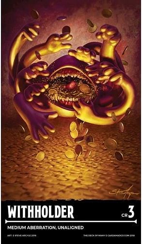 The Deck of Many Monsters 2 - obrázek 7