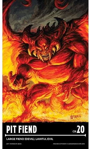 The Deck of Many Monsters 2 - obrázek 8