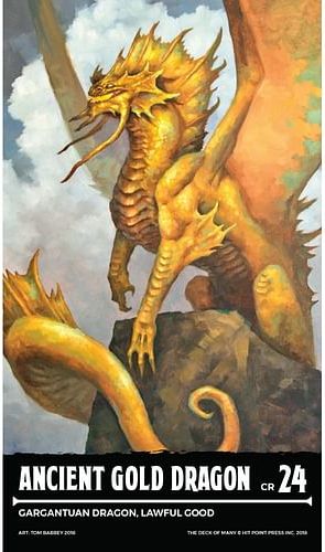 The Deck of Many Monsters 4 - obrázek 3