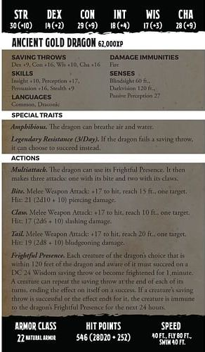 The Deck of Many Monsters 4 - obrázek 4