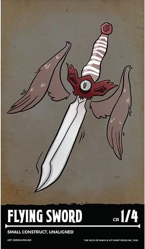 The Deck of Many Monsters 4 - obrázek 7