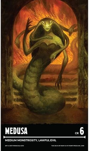 The Deck of Many Monsters 4 - obrázek 8