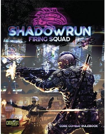 Shadowrun: Firing Squad - obrázek 1