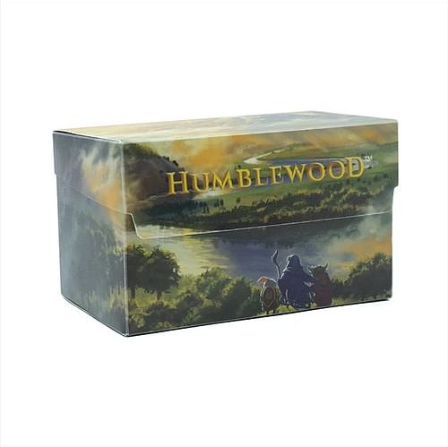 Humblewood Tarot Card Deck Box - obrázek 1
