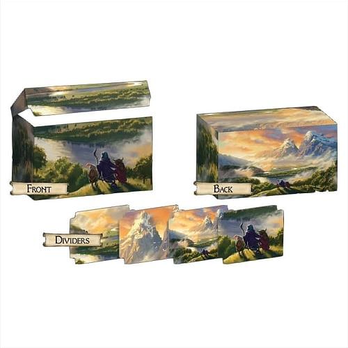 Humblewood Tarot Card Deck Box - obrázek 2